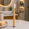 Wenken Ur-3685 ( Ahşap & Bambu ) ( Mavi Sap & Ayaklı ) Diş Fırçası