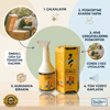 Bioxi® Beezy Arıcılık ve Koloni Dezenfektanı 750ml - Doğal ve Etkili Koruma için İdeal Çözüm