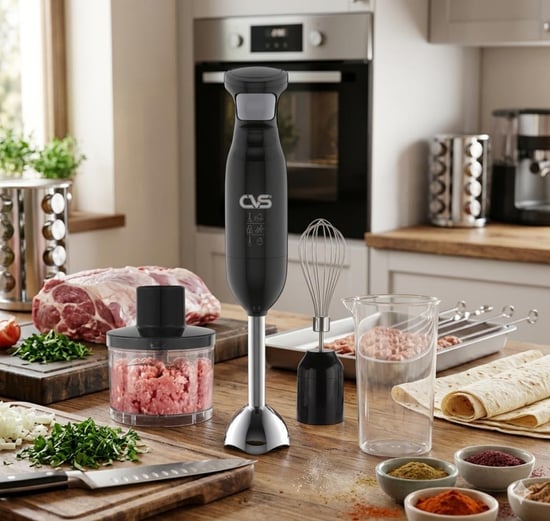 Cvs Dn 12110 3 İn 1 Blender Set 2000 Watt