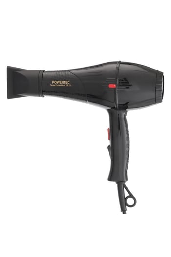 Powertec Tr-701 Kuaför Tipi Profesyonel Fön Makinesi 2500 Performans