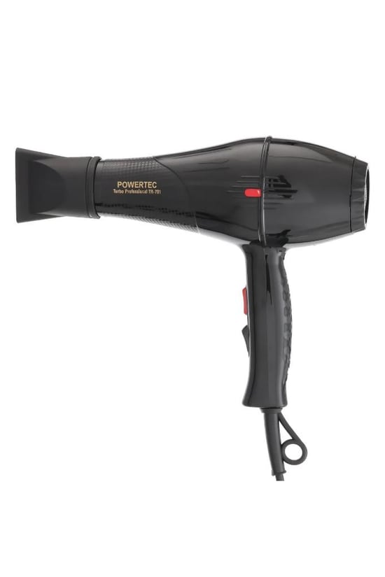 Powertec Tr-701 Kuaför Tipi Profesyonel Fön Makinesi 2500 Performans