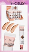 Mc Ellyn 36'lı Spf30 Pro Make Up Fondöten