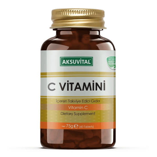 Shiffa Home C Vitamini 60 Tablet