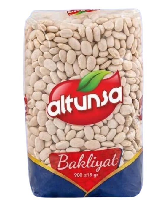 Altunsa Fasulye Dermason Yerli 900 G