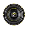 Ground Zero Gzrw 8xspl 20 Cm 1000 W Spl - 2x2 Ohm Subwoofer