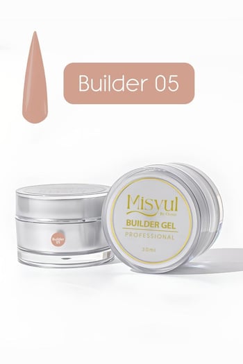 Misyul Protez Tırnak Jeli 05 Builder Gel 30 Ml