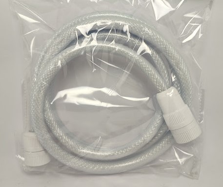 Hagiki Pvc Duş Hortumu Plastik 1.5 Mt