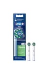 Oral-b Pro Cross Action X-filament Şarjlı Diş Fırçası Yedek Başlı