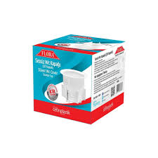 Flora F068 Sessiz Wc Matik Kutulu