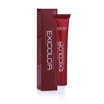 Exicolor Saç Boyası Tüp 60 Ml 0.13 Yoğun Yeşil