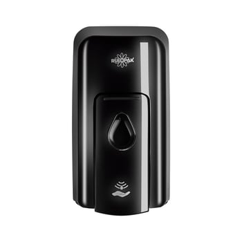 403833 Aqua Model Sıvı Sabun Dispenseri 500 Ml (siyah)