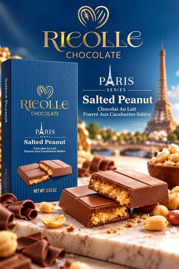 Rıcolle Chocalate Paris 100 Gr