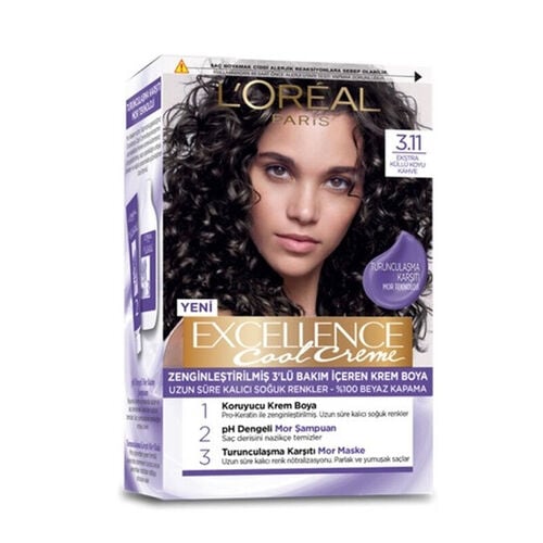 Loreal Excellence 3.11 Saç Boyası