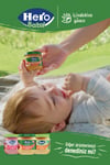 Hero Baby Gourmet Kabaklı Pirinçli Kavanoz Mama 120g X6