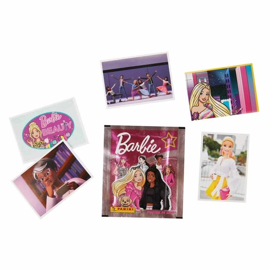 Panini Barbie Sticker