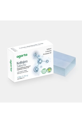 Yaşlanma Önleyici Collagen Sabun 150 Gr