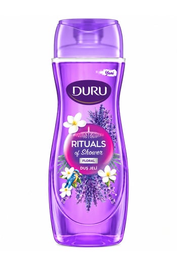 Duş Jeli Rıtual Floral 650 Ml