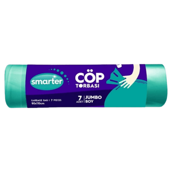 Smarter Çöp Torbası Jumbo Boy