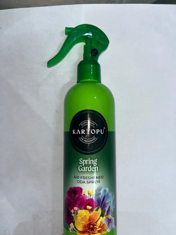 Kartopu Oda Spreyi Spring Garden 350ml