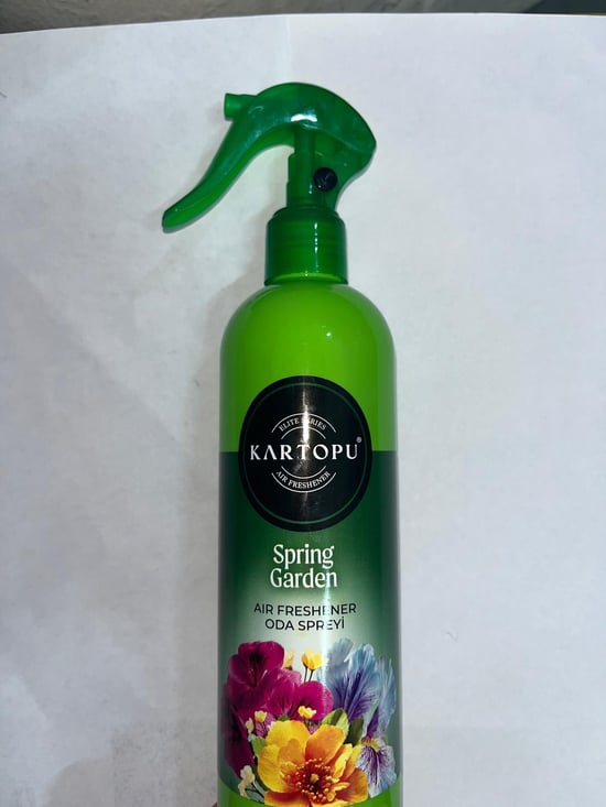 Kartopu Oda Spreyi Spring Garden 350ml