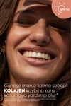Nivea Renkli Dudak ve Yanak Bakım Kremi Nude 4,8gr Spf 30