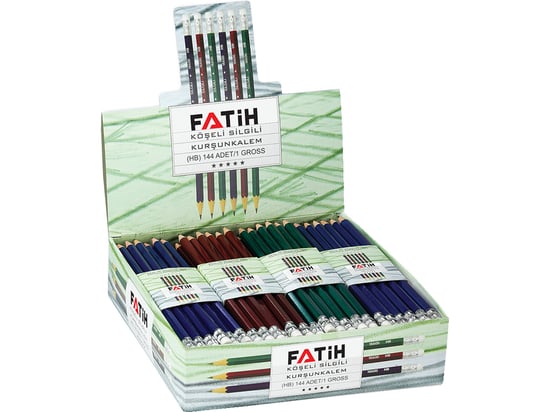 Fatih Koseli Silgili Kursun Kalem 16600