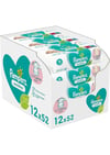 Prima Pampers Sensitive Hassas Islak Bebek Havlusu 52x12 Adet (624 Yaprak)