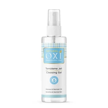 Oxi Natural Canlandırıcı Temizleme Jeli 150 Ml. (hassas & Normal Ciltler)