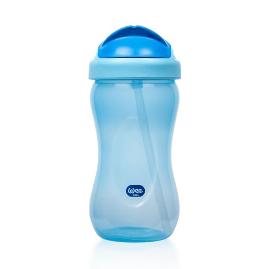 Wee Baby Pipetli Bardak 350 Ml Mavi 6+ Ay