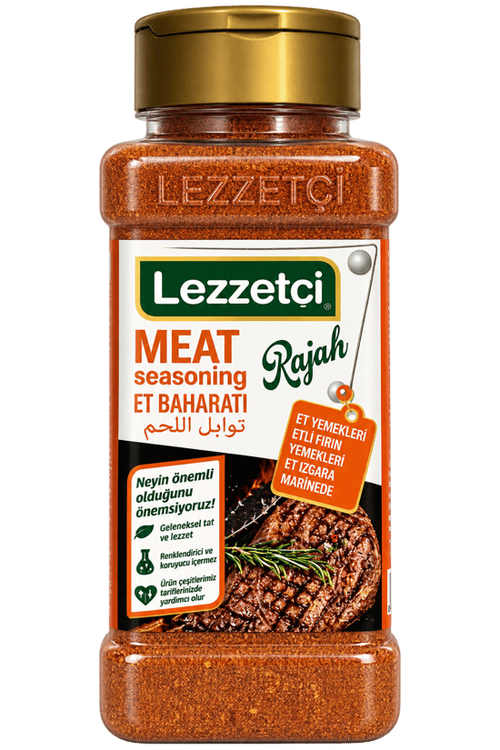 Rajah Et Baharatı 120g