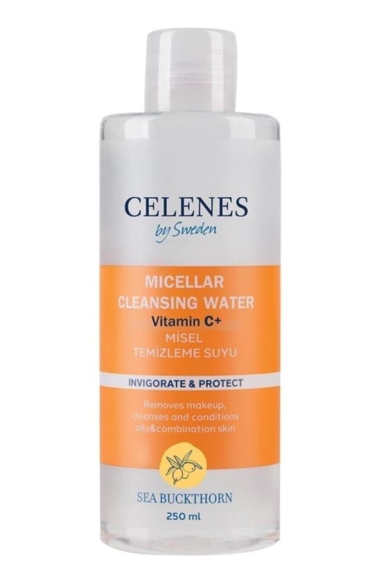 Sea Buckthorn Misel Temızleme Suyu 250ml Yaglı/karma