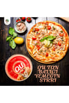 Qu Ayçiçek Yağlı Acılı Ton Balığı 160 Gr