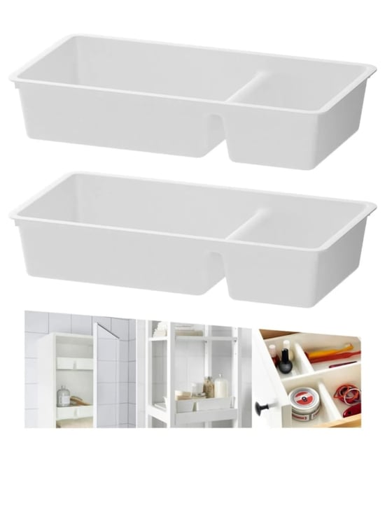 Long Way-bölmeli Çekmece İçi Düzenleyici