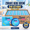 Zdrave Bebe Kremi 40 G | Hassas Bebek Cildi için Günlük Bakım