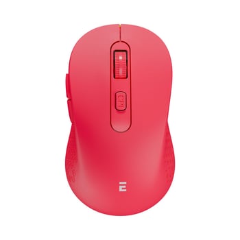 Sm-bt08 Usb Pembe 2 In 1 Bluetooth 2.4ghz Kablosuz Mouse