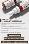 Tala Siyah Sarımsak Yağı Soğuk Sıkım 20 Ml