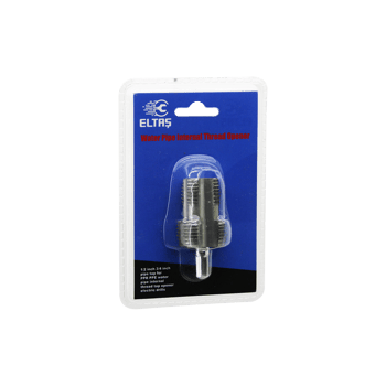 Eltaş Water Pipe Lrd-104 Plastik Su Borusu ( İç Diş Açma ) Matkap Ucu ( 1/2 & 3/4 )