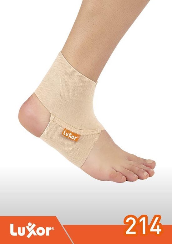 Luxor 8 Bandaj Ayak Bilekliği (214/xl)
