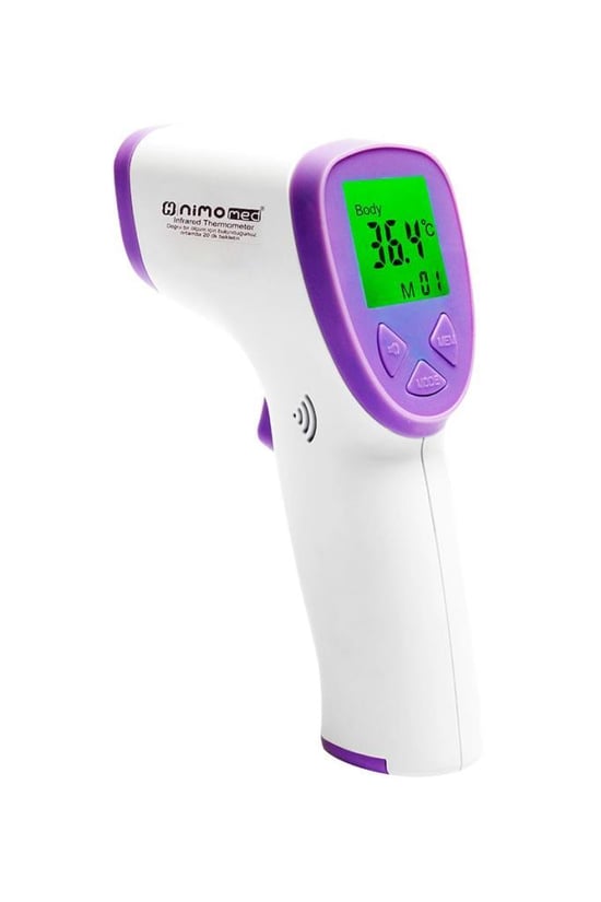 Nimomed Hnk-tb-01 Temassız Kızılötesi Alından Ateş Ölçer