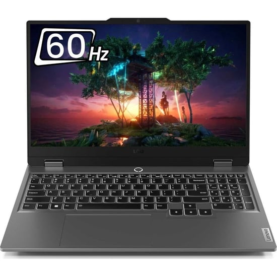 Lenovo Loq 83FQ000VTR02 I5-12450HX 16GB 512SSD A530M 15.6" Fhd W11H Dizüstü BILGISAYAR-CNT003