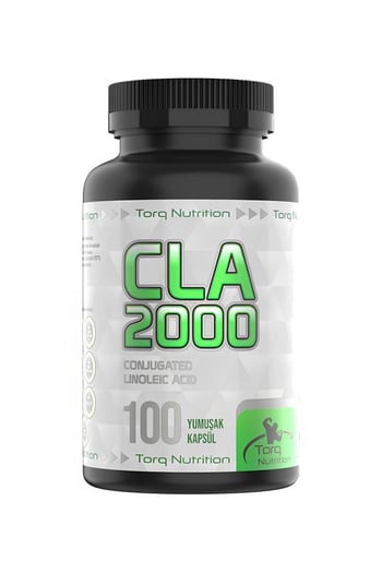 Torq Nutrition CLA 2000 100 Jel Kapsül
