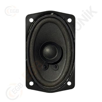Pawer Pw-yt8 8ohm Otobüs Hoparlör 1adet
