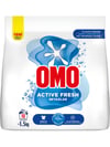 Omo Toz Çamaşır Deterjanı 1,5 kg 10 Yıkama Active Fresh