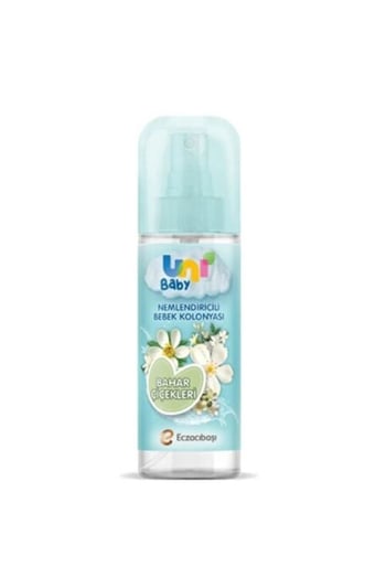 Uni Baby bahar çiçekleri bebek kolonyası 150 ml-