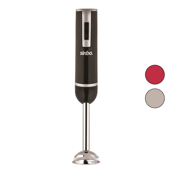 Sinbo Shb-3179 ( Çelik Uçlu ) ( Çubuk Blender ) ( 300w ) ( Dc Motor= 2 Kademe Hız ) ( Ayrılır Gövde ) ( Ergonomik Tasarım )
