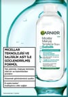 Garnier Salisilik Micellar Makyaj Temizleme Suyu 400ml