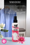 Fuji Ütü Etkili Giysi Spreyi Lotus Çiçeği Ferahlatıcı Ve Pratik Giysi Bakımı 200 ml