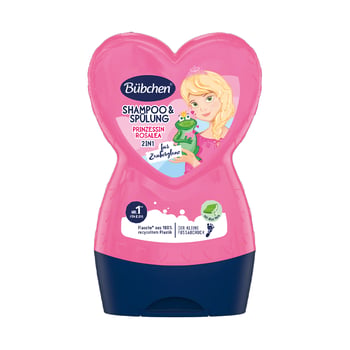 Bübchen Princess Rosalea 2'si 1 Arada 230 ml