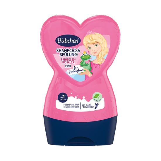 Bübchen Princess Rosalea 2'si 1 Arada 230 ml