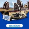 Oreo Bisküvi Çikolatalı 228gr - 3 Paket